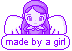 made by a girl
