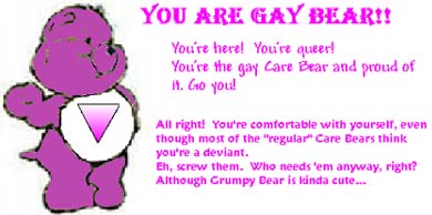 Gay Bear