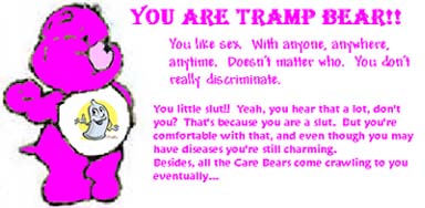 Tramp Bear