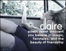 Claire