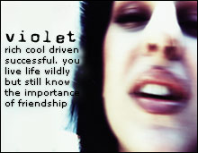 Violet