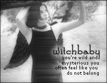 Witchbaby