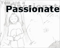 Passionate